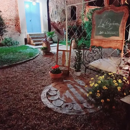 La Boheme Couette-café