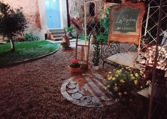 La Boheme Bed & Breakfast